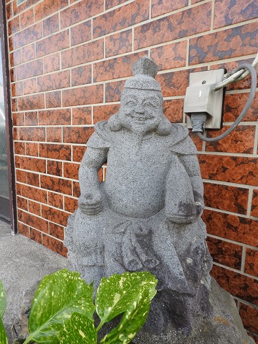 西魚町半跏恵比須3