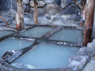 温泉