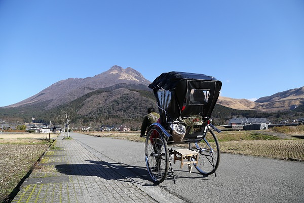 由布市