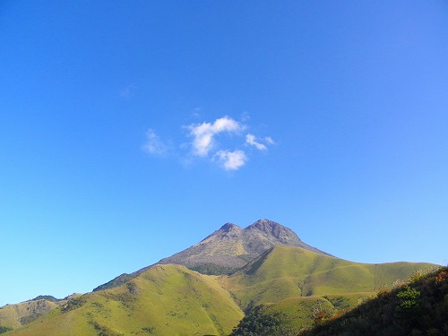 由布岳9
