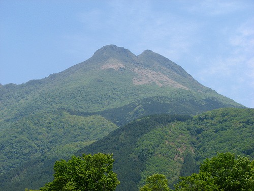 由布岳