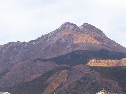 由布岳11