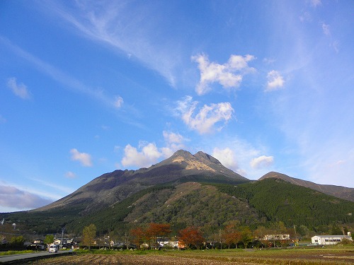 由布岳