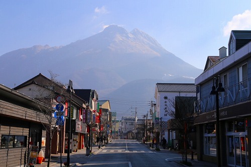 ＪＲ由布院駅8