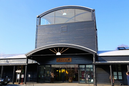 ＪＲ由布院駅2