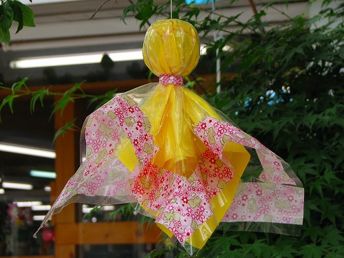 花の木通り商店街