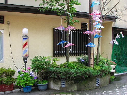 花の木通り商店街