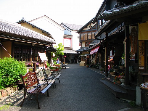 湯の坪横丁2