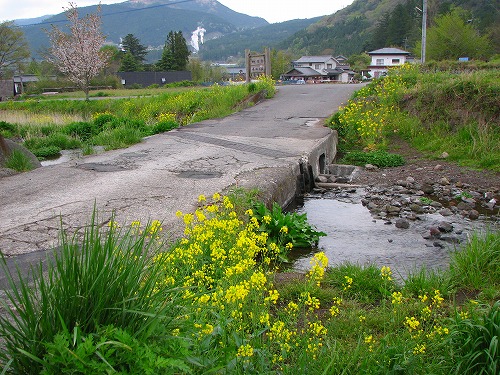沈み橋1