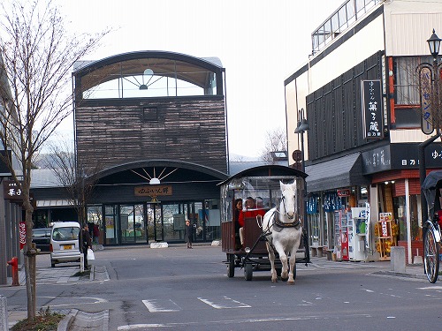 観光辻馬車9