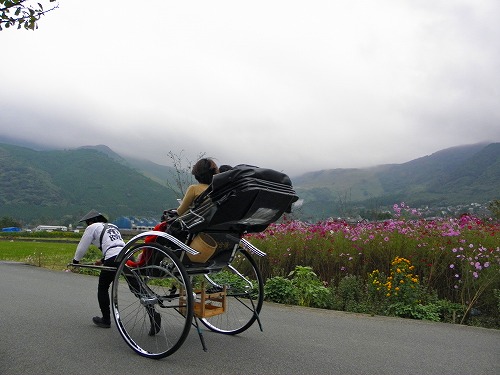 人力車1