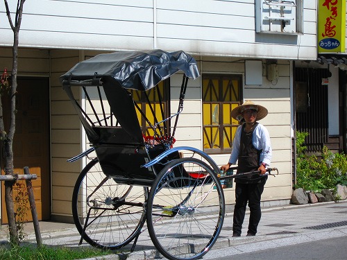 人力車9