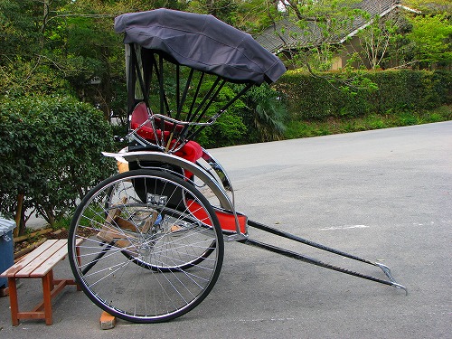 人力車12