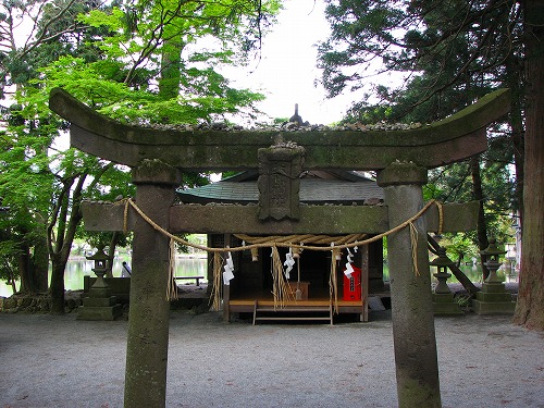 天祖神社