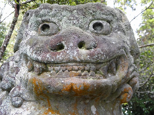 宇奈岐日女神社