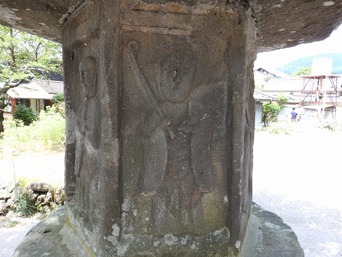 嶽雲庵の六地蔵塔12