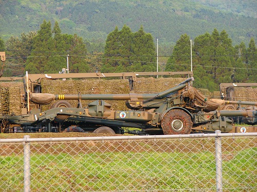 陸上自衛隊湯布院駐屯地4