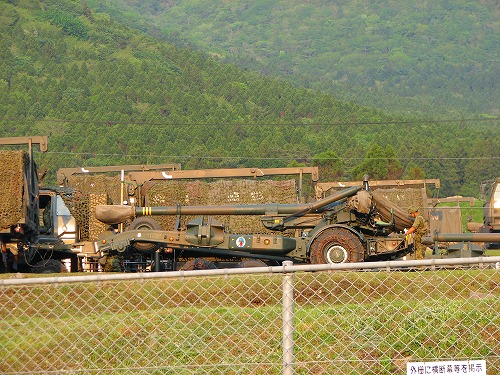 陸上自衛隊湯布院駐屯地6