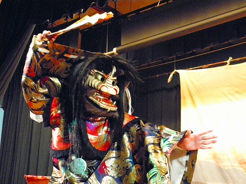 由布院温泉神楽2