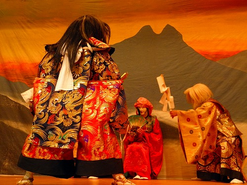 由布院温泉神楽6