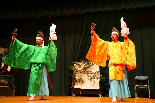 雲取神楽座3