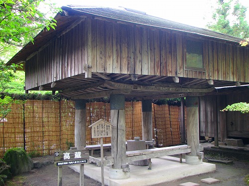 九州湯布院民芸村4