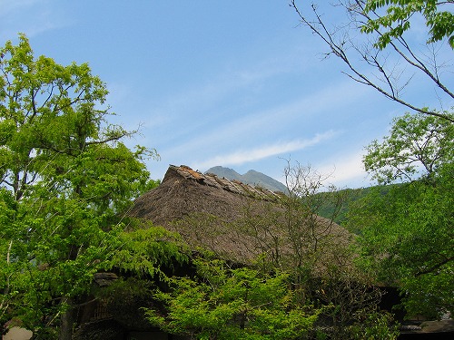 九州湯布院民芸村12