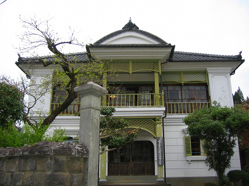 旧日野病院1