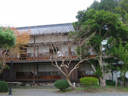 旧日野病院2