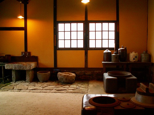 旧日野病院10