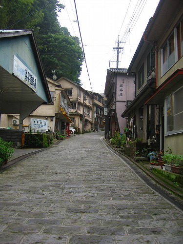 湯の平温泉1