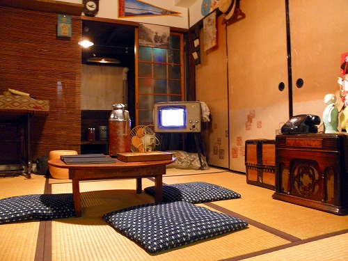お茶の間9