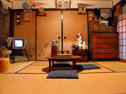 お茶の間1