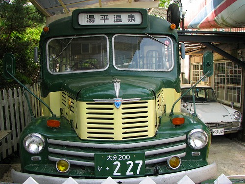 湯布院九州自動車歴史館3