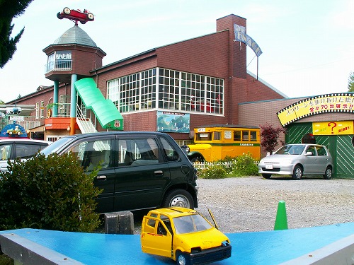 湯布院九州自動車歴史館6