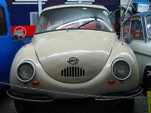 旧車1