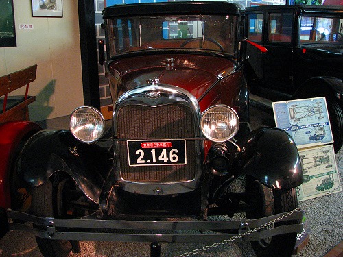 外車
