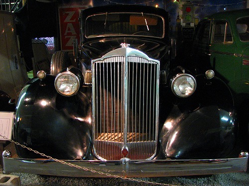 外車