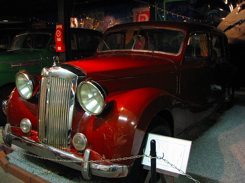 外車