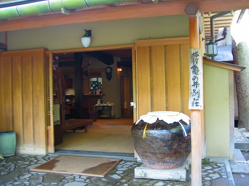 亀の井別荘2
