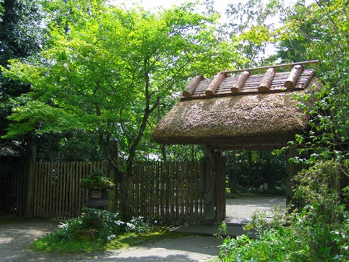 亀の井別荘1
