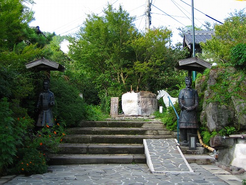 庄屋の館1